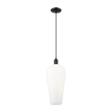 Chelsea 1 Light Cord hung Mini Pendant 19.83 and 8 Inch Wide by Innovations - 716-1P-G456-8