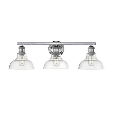 Danvers Drive 3 Light Industrial Vanity Light by Bailey Street Home - 170-BEL-2942289