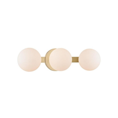 Baird 3 Light Vanity Light by Hudson Valley - 9083