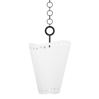 Edison Leys 1 Light Large Pendant by Bailey Street Home - 154-BEL-4955829