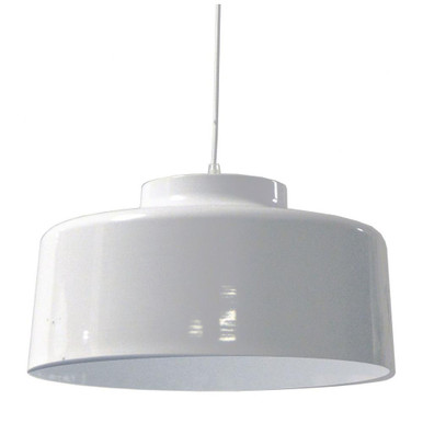 Kup 1 Light Large Pendant by Dainolite - KUP-201P