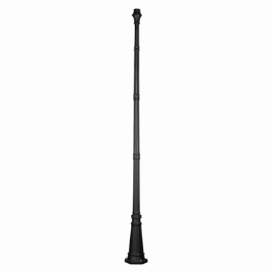 Accessory 114.5 Inch Outdoor Lamp Post by Livex - 7617-14