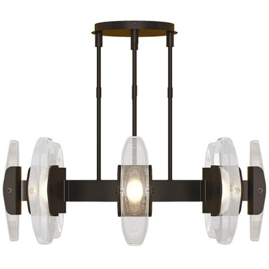 Wythe 8 Light Oversized Chandelier by VC Modern 700WYT8BR-LED927 - 700WYT8BR-LED927
