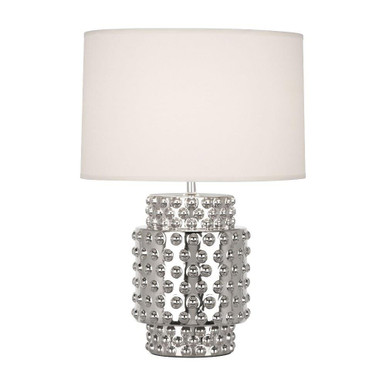 Small Dolly 1 Light Accent Lamp 21.38 x 15 Inches by Robert Abbey - S801