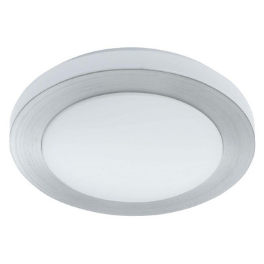 Carpi 1 18W 1 LED 15.15 Inch Wide Flush Mount by Eglo - 93288a