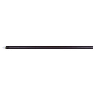 Ceiling Fan Downrod 24 Inches Length by Canarm Inc DR24BK-DC - DR24BK-DC