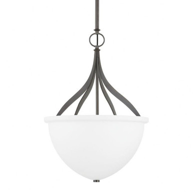 Browne 3 Light Large Pendant by Hudson Valley - 2817