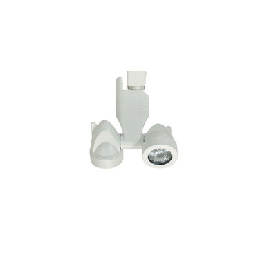 Versa Vertical Dual Head J Style Track Head by Nora  - NTLE-826V6VED