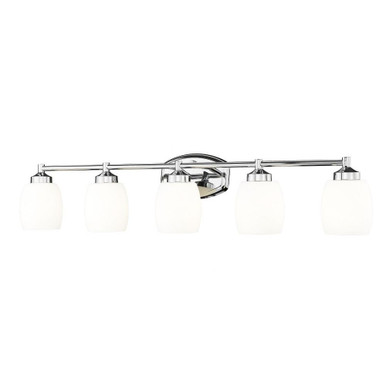 Lilac Valley 5 Light Vanity Light by BSH - 372-BEL-1341028