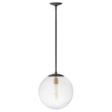 Raker Close 1 Light Medium Pendant by Bailey Street Home - 81-BEL-4543896