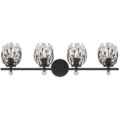 Beacon Loke 4 Light Vanity Light by Bailey Street Home - 159-BEL-1279446