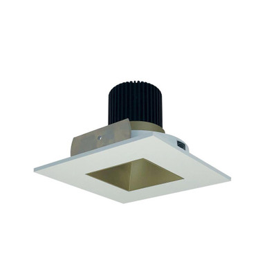 Kaze Trail 12W LED 4 Inch Square Reflector and Aperture with 10° Optic - 302-BEL-1311798