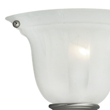 Olympia 1 Light Small Wall Sconce by Dolan - 225-09