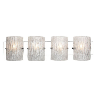 Brilliance 4 Light Vanity Light by Varaluz - AC1104