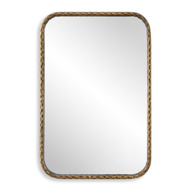 County Sidings Vanity Mirror 30 Inch Tall and 20 Inch Wide by BSH - 208-BEL-5214255