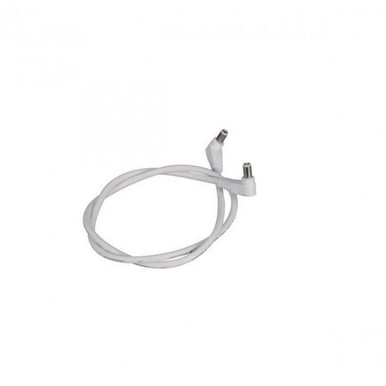 Straight Edge Joiner Cable 0.38x0.38 Inch by WAC - SL-IC-24