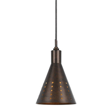 Uni Pack 1 Light Mini Cone Pendant by Cal - UP-1011/6