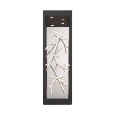 Glebe Bungalows 24W 4 LED Wall Sconce 20 Inch Tall and 6 Inch Wide by BSH - 79-BEL-5268359