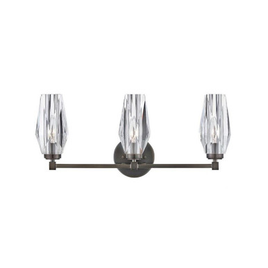 Ana Three Light Vanity Light by Hinkley - 52483BX