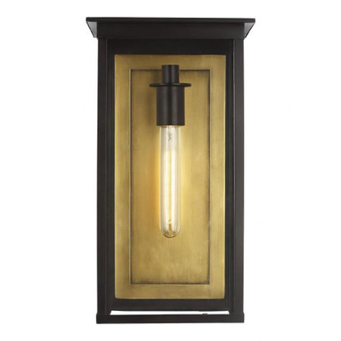 Freeport 1 Light Large Outdoor Wall Lantern by Visual Comfort Studio - co1121htcp