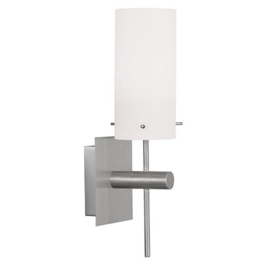 1 Light Wall Sconce by Bailey Street Home 218-BEL-4570631 - 218-BEL-4570631