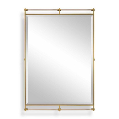 Ripoll Mirror 45.75 Inch Tall and 31.25 Inch Wide by Uttermost - 08318