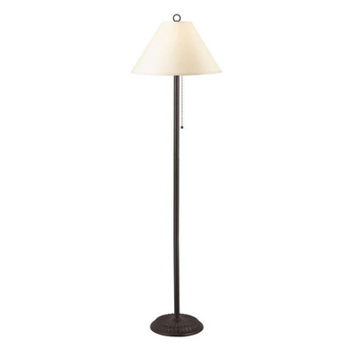 Gaimout Trail One Light Candlestick Floor Lamp 10 x 57 Inches High - 1-BEL-651794