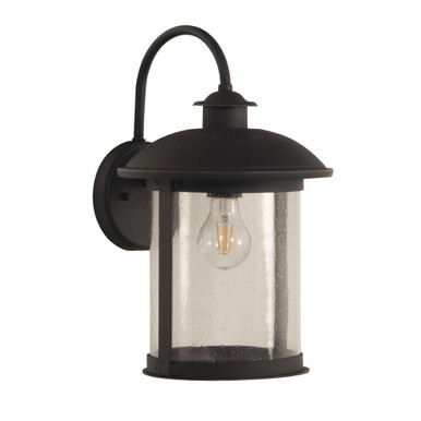 O'Fallon 1 Light Medium Outdoor Wall Lantern by Craftmade - ZA3214-DBG