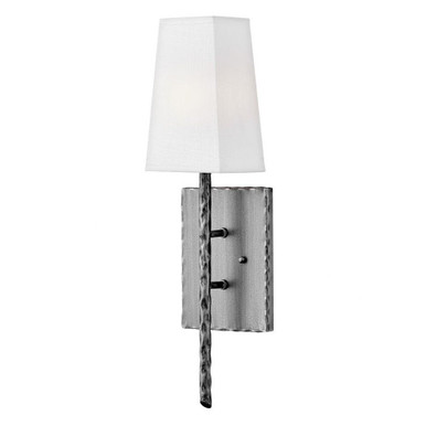 Yew Meadow 1 Light Candle Style Wall Sconce by Bailey Street Home - 81-BEL-3088108