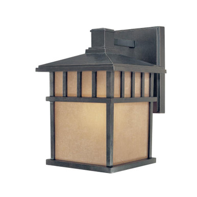 Barton Light Outdoor Wall Lantern 19.75 Inch Tall by Dolan - 9117