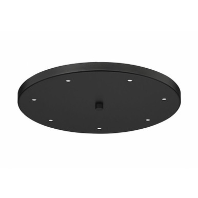 Accessory 7 Light Round Ceiling Plate by BSH - 372-BEL-1332947
