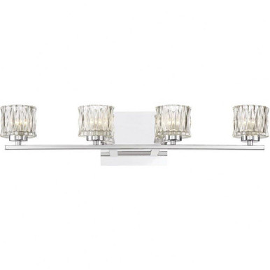 Guelph 4 LED Vanity Light by Eurofase - 34161-012