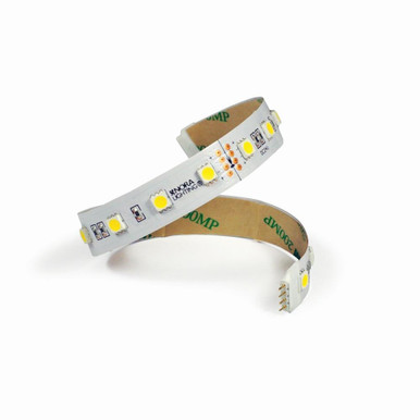 4665.6W 32.4 LED 4200K Hy Brite Specialty Tape Light 12 In Long by Nora  - NUTP5-WLED94212