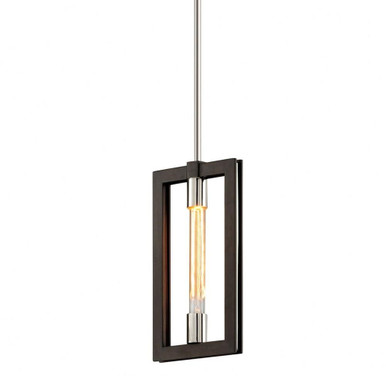 Dinsdale Place 1 Light Pendant 7.75 x 14.25 Inches by Bailey Street Home - 154-BEL-2815572