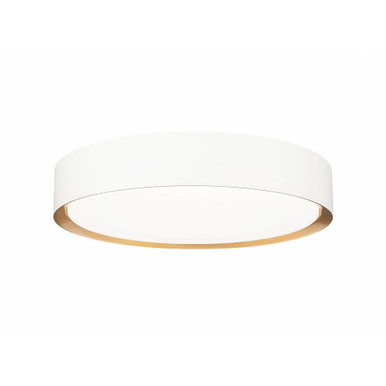 Guildford Ride 40W 1 LED 16 Inch Wide Flush Mount by BSH - 372-BEL-1340855