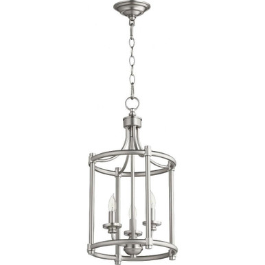 Rossington 3 Light Medium Pendant by Bailey Street Home - 183-BEL-616779