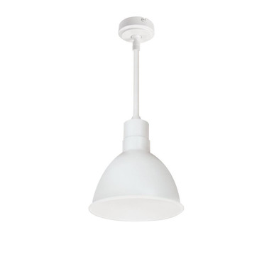 Pafx Path 30W LED Small Pendant with 84 Inch Stem - 302-BEL-1312722