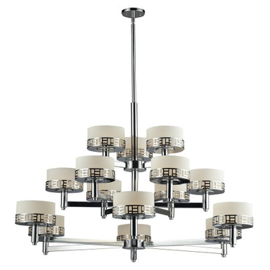Elea 15 Light Chandelier by Z-Lite - 328-15-CH