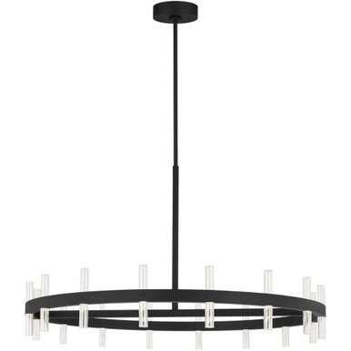Silas 49W LED Chandelier 6.2 Inch and 36 Inch Wide by Visual Comfort Studio - SLC11032