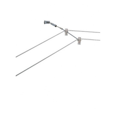 Kable Lite Horizontal Turn-30 Inch Tall and 4 Inch Wide by VC Modern - 700PRTC6S