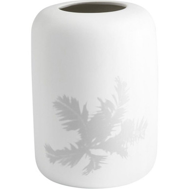 Azraa 5.5 Inch Ceramic Vase by Bailey Street Home - 182-BEL-4637345