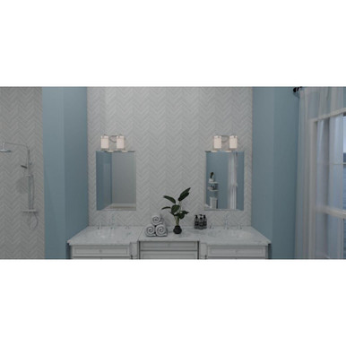 Weymouth Farm 2 Light Vanity Light by Bailey Street Home - 71-BEL-5173531