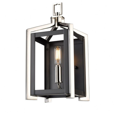 Wiscoy 1 Light Wall Sconce by Innovations - 376-1W-6