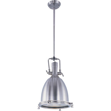 Hi Bay One Light Adjustable Pendant 14.25 Inches by BSH - 93-BEL-284710