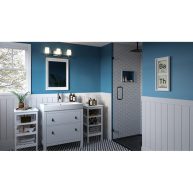 Dove House Lane 3 Light Vanity Light by Bailey Street Home - 71-BEL-1283104