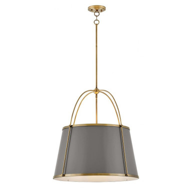 Nicholson Las 4 Light Large Pendant by Bailey Street Home - 81-BEL-4160056