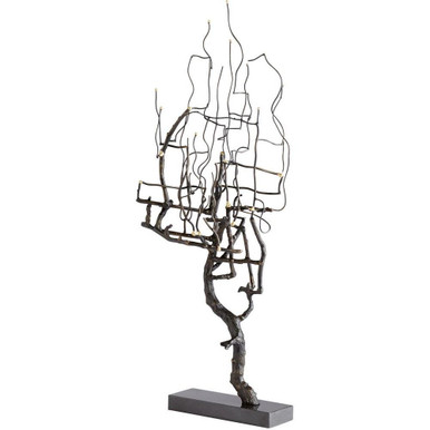 Fore Bottom 6.75 Inch Sculpture by Bailey Street Home - 182-BEL-4637572