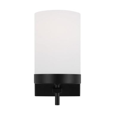 Zire 1 Light Steel Wall Sconce by Visual Comfort Studio - 4190301EN3-788438