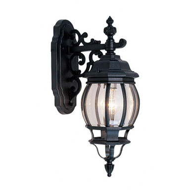 Frontec Four Light Medium Outdoor Pendant by Livex - 7705-04
