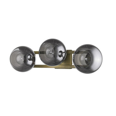 Lunette 3 Light Wall Sconce by Acclaim - TW40040AB